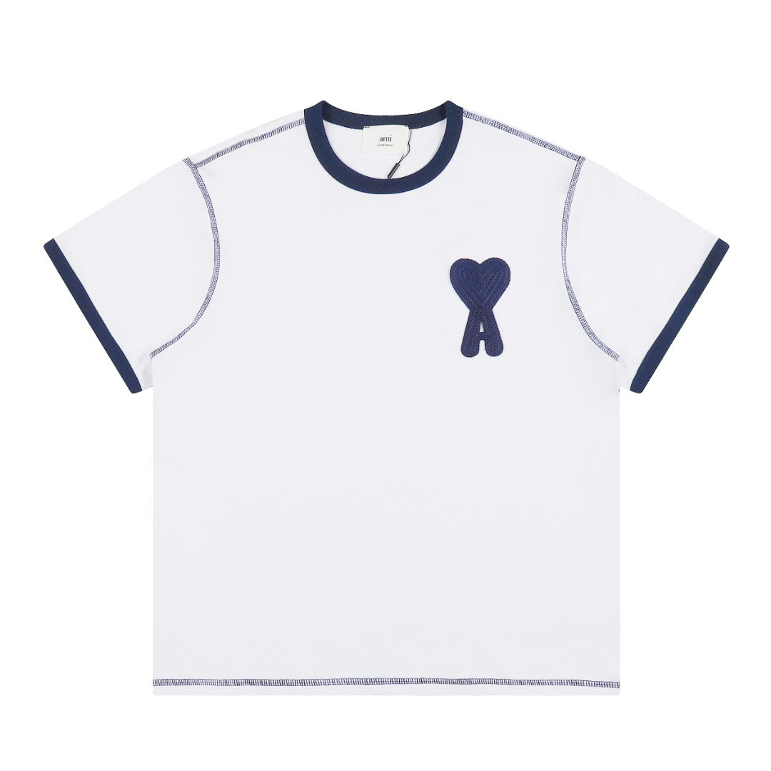 AMI PARIS 2026ss T-Shirt