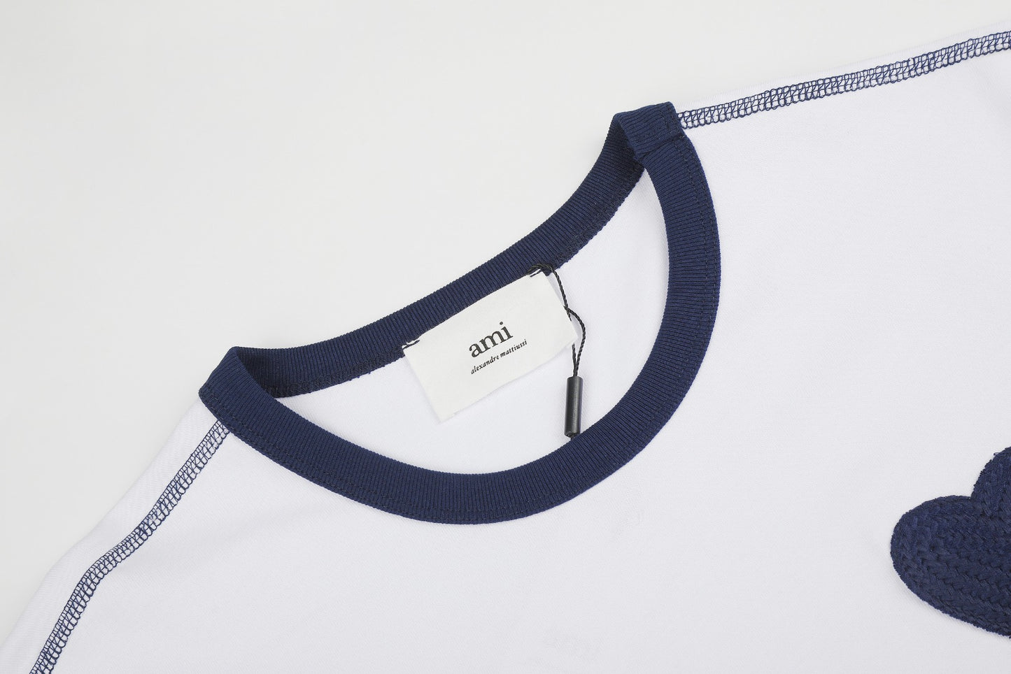 AMI PARIS 2026ss T-Shirt