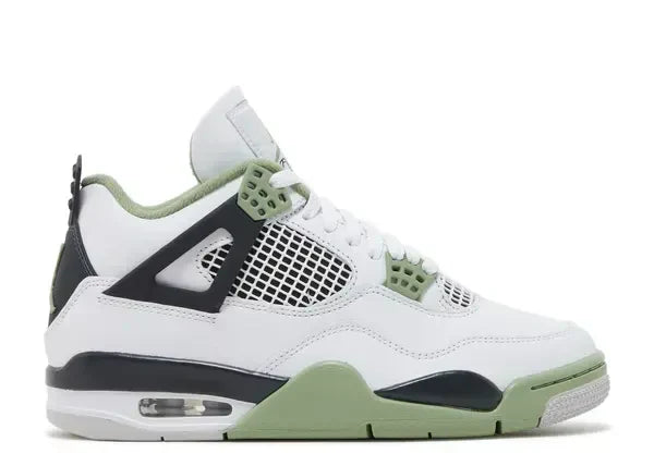 Air Jordan 4 Seafoam (Women) - Seafoam (Women)