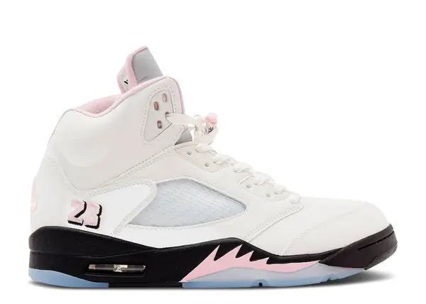 Air Jordan 5 Retro 'Medium Soft Pink' - Medium Soft Pink