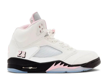 Air Jordan 5 Retro 'Medium Soft Pink' - Medium Soft Pink