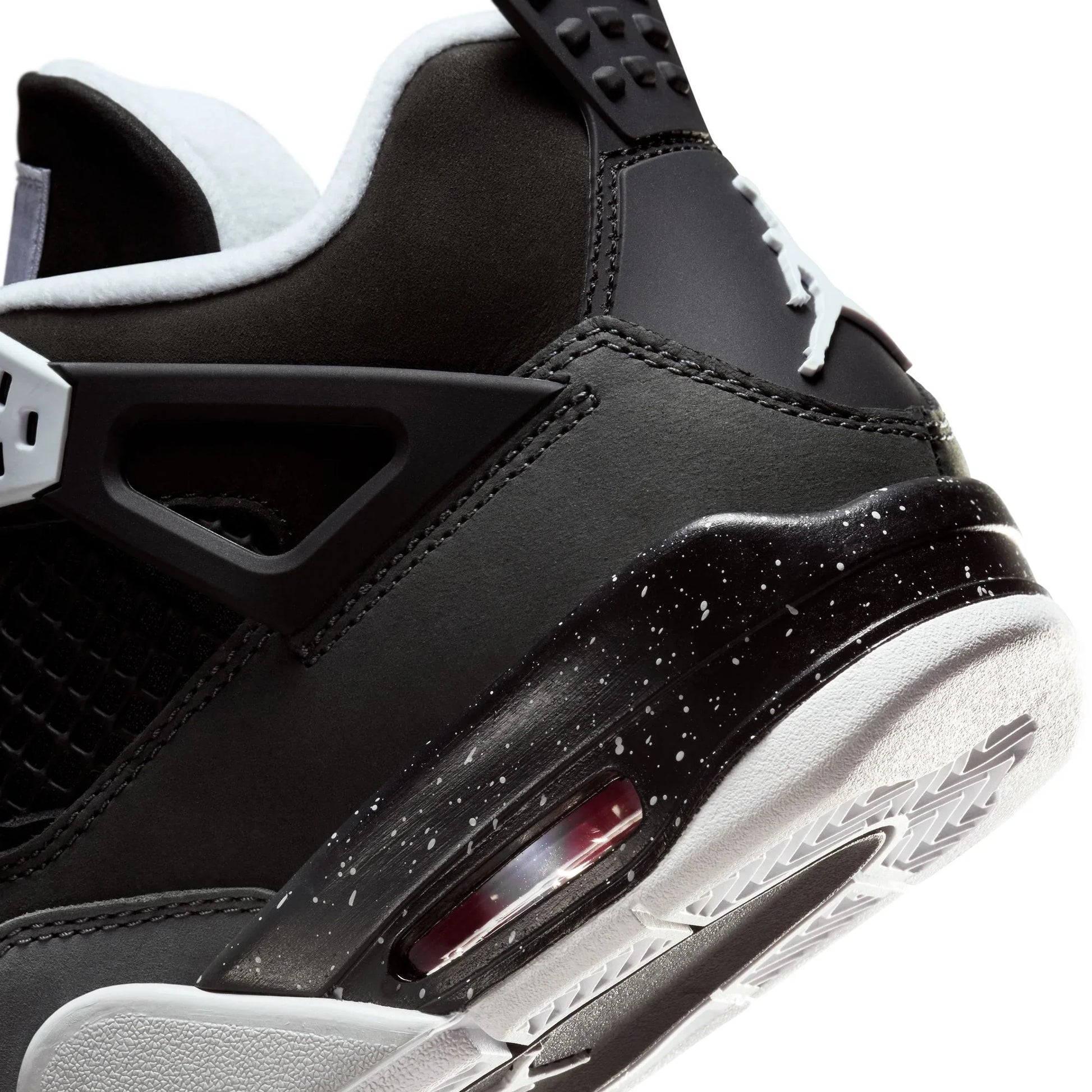 Air Jordan 4 Retro ‘Fear’ (2024) (GS) - Fear - image 7
