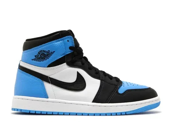 Air Jordan 1 Unc Toe - Unc Toe