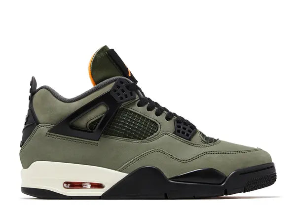 Air Jordan 4 Retro 'Undefeated' - Undefeated