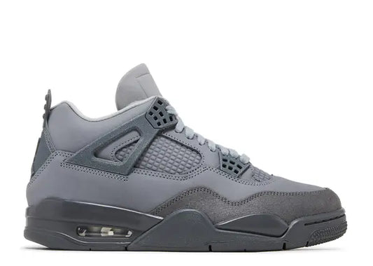 Air Jordan 4 Wet Cement - Wet Cement