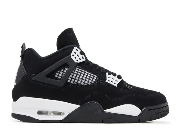 Air Jordan 4 White Thunder - White Thunder