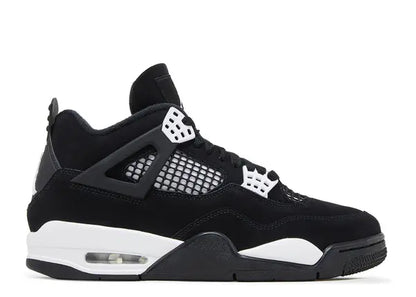 Air Jordan 4 White Thunder - White Thunder