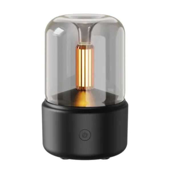 Máy Xông Tinh Dầu - Ngọn Nến Điện 120ml