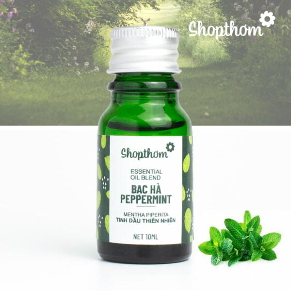 Tinh Dầu Bạc Hà Peppermint