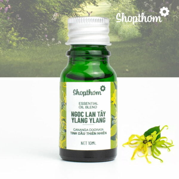 Tinh Dầu Ngọc Lan Tây Ylang Ylang